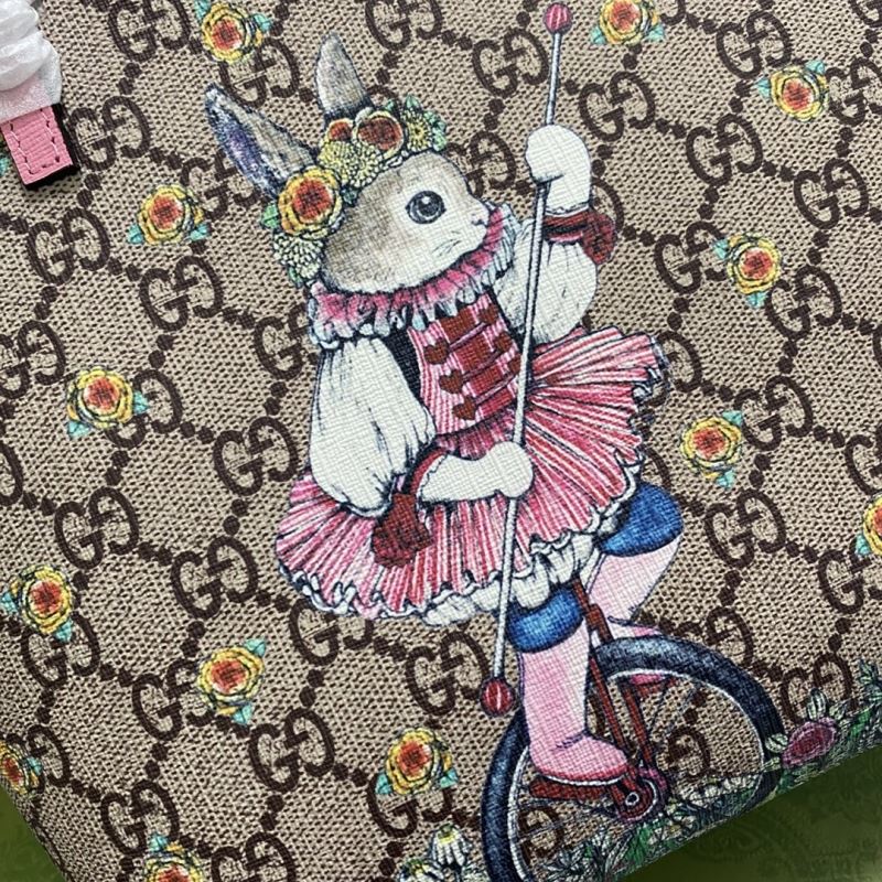 Gucci Shopping Bags